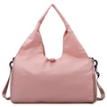 Waterproof Women's Fitness Training and Travel Bags Pink