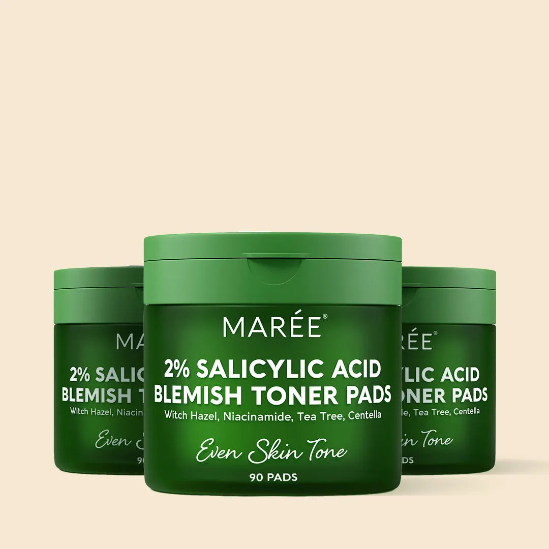 Witch Hazel Clearing Pads 3 items - Best price