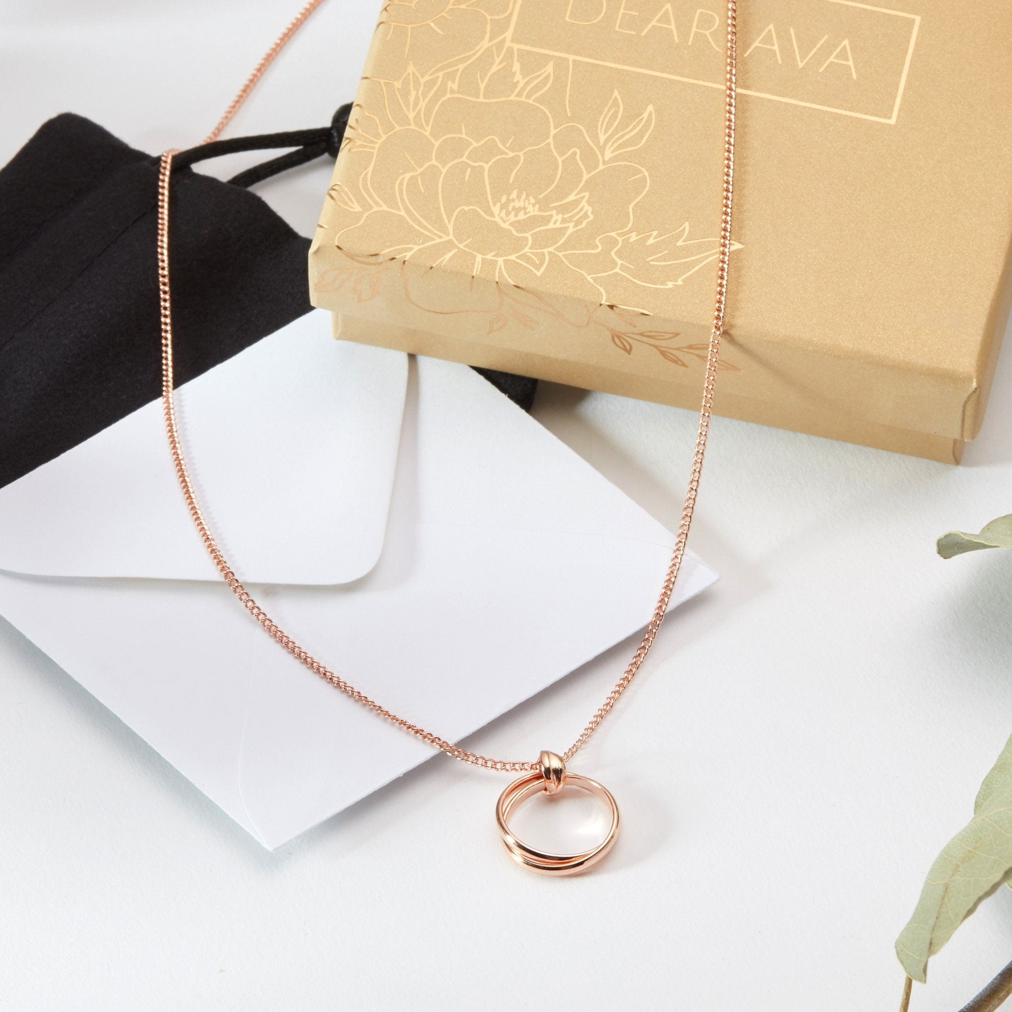 Bridesmaids Necklace, Multiple Styles