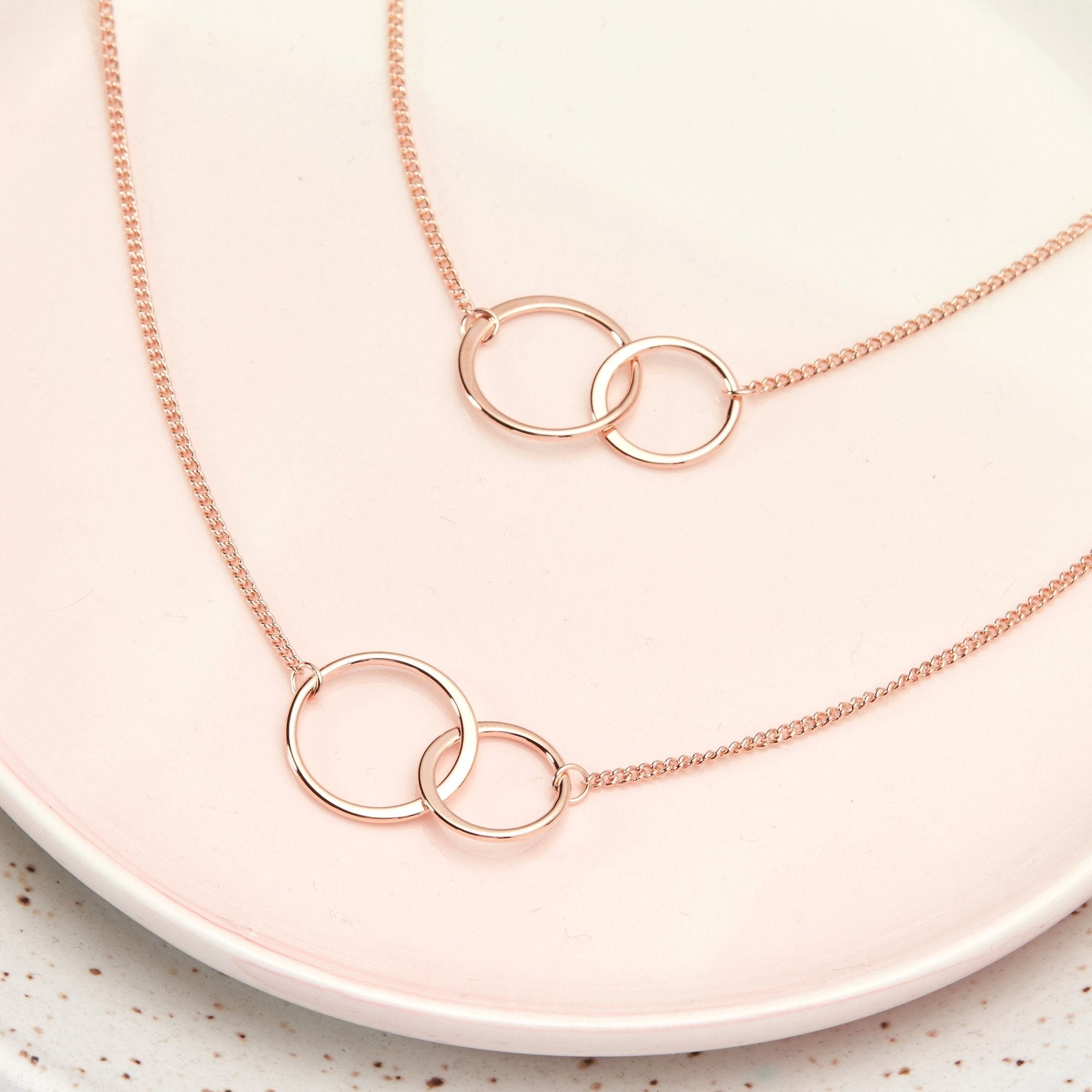 Bridesmaids Necklace, Multiple Styles