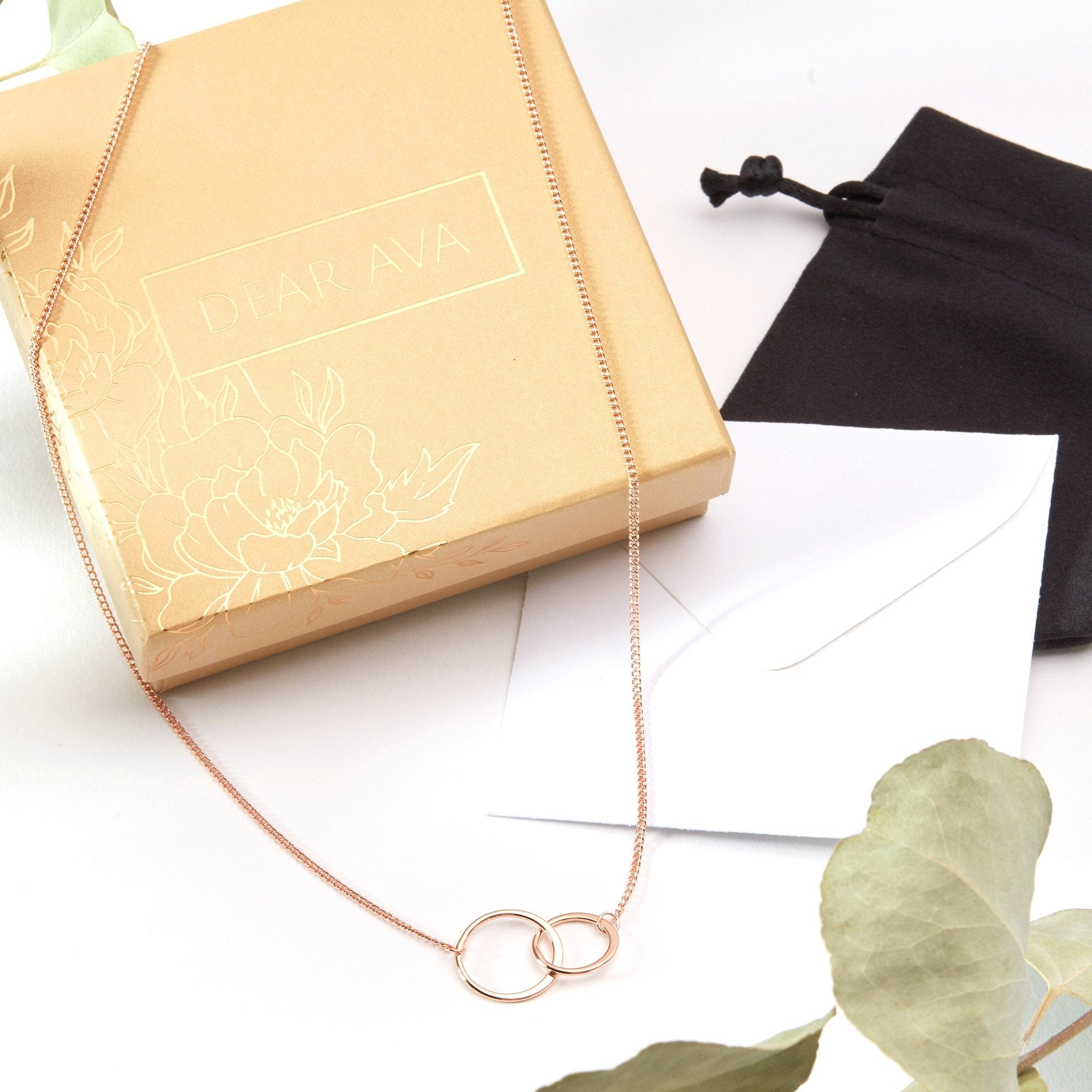Bridesmaids Necklace, Multiple Styles