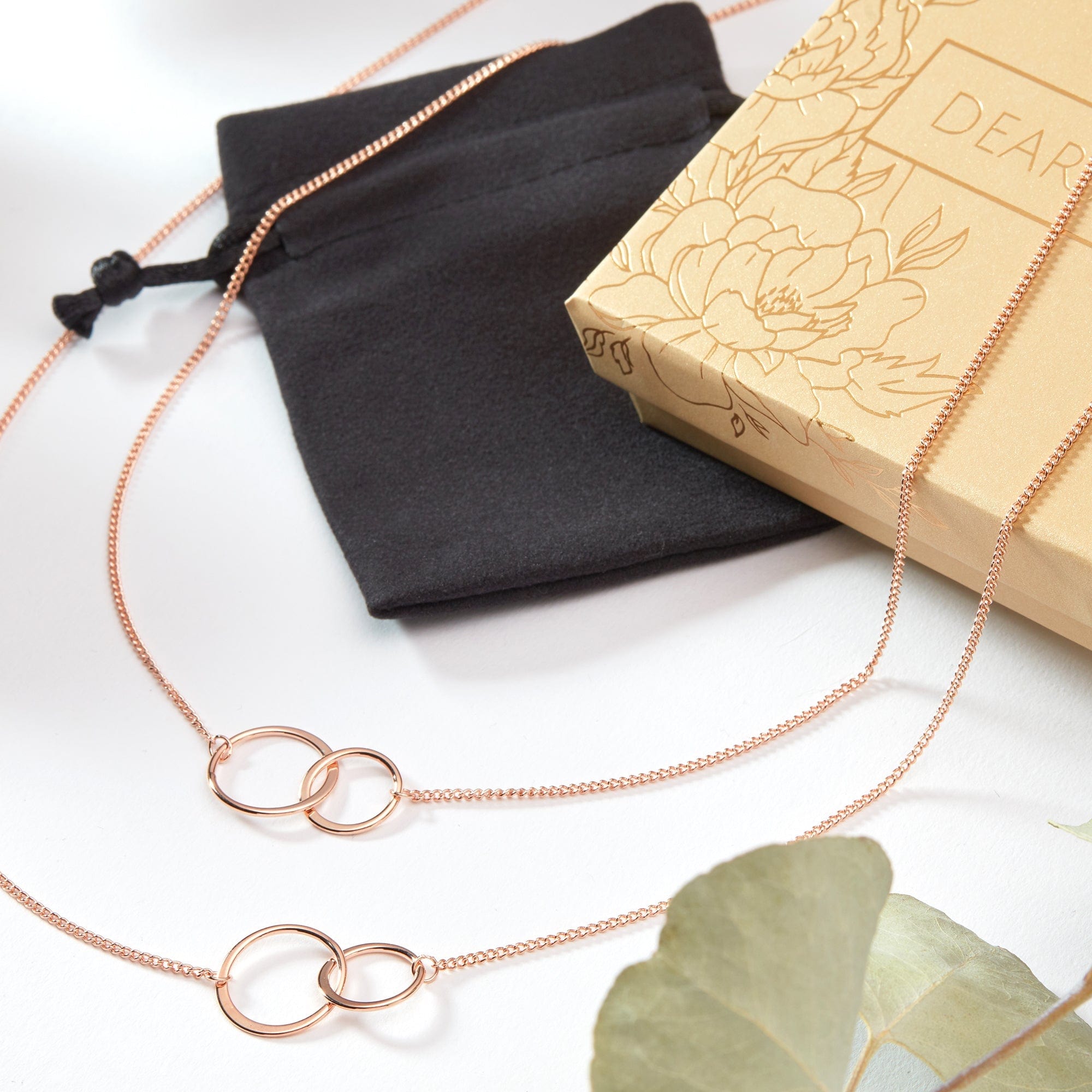Bridesmaids Necklace, Multiple Styles
