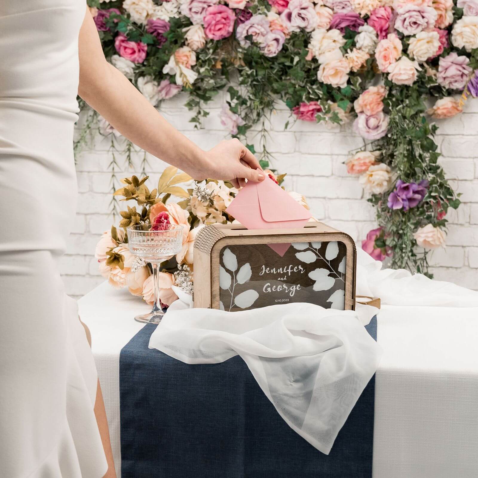 Wedding Card Box