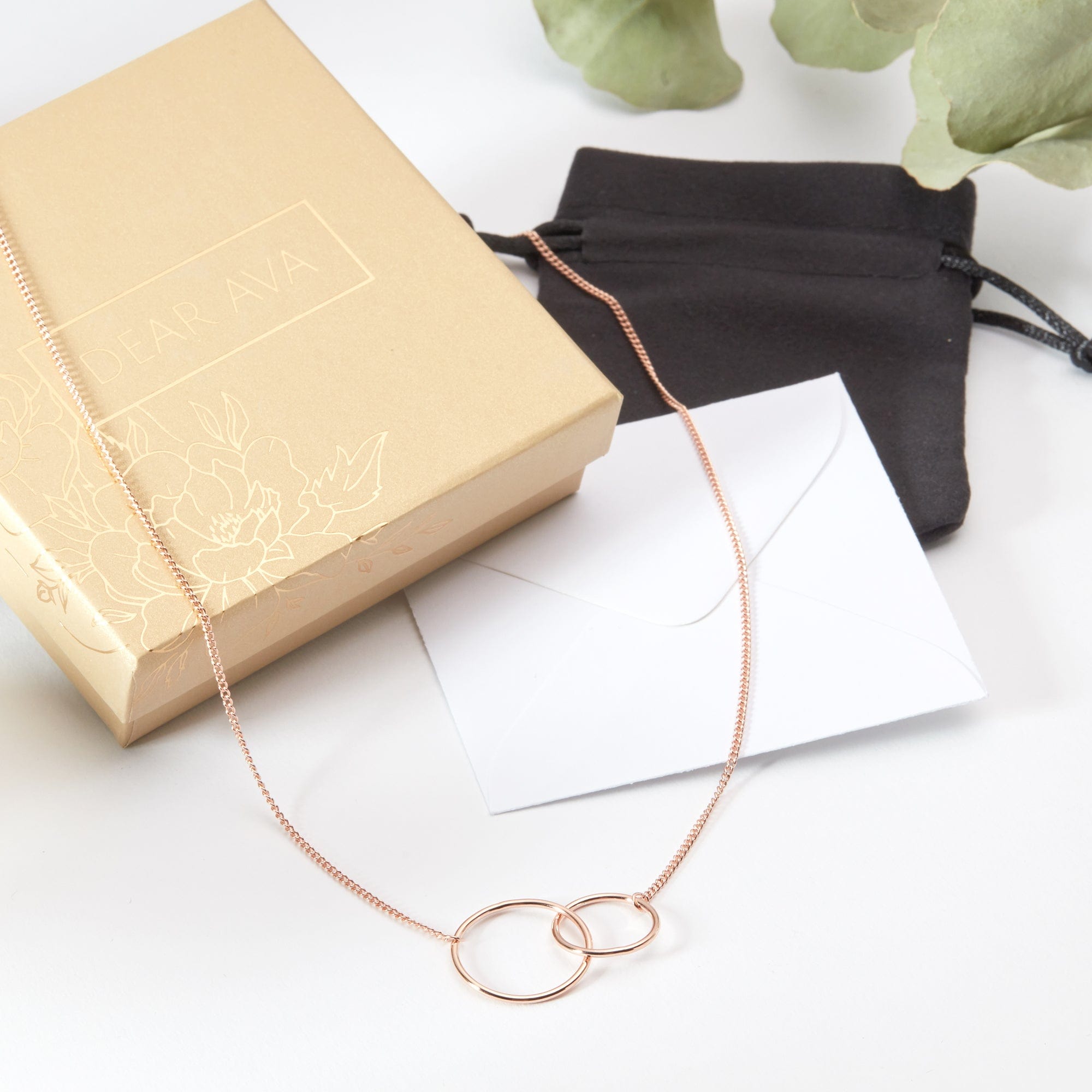 Daughter of the Bride Necklace