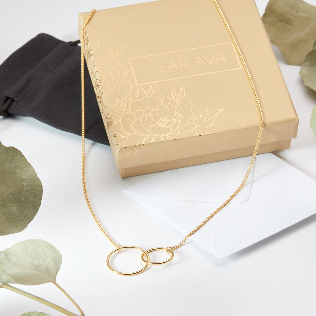 Daughter of the Bride Necklace