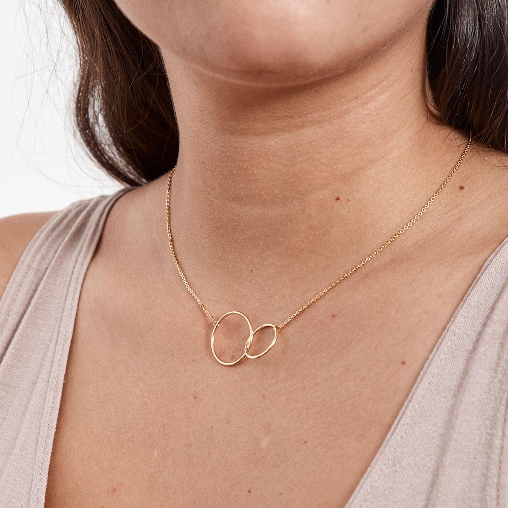 Daughter of the Bride Necklace