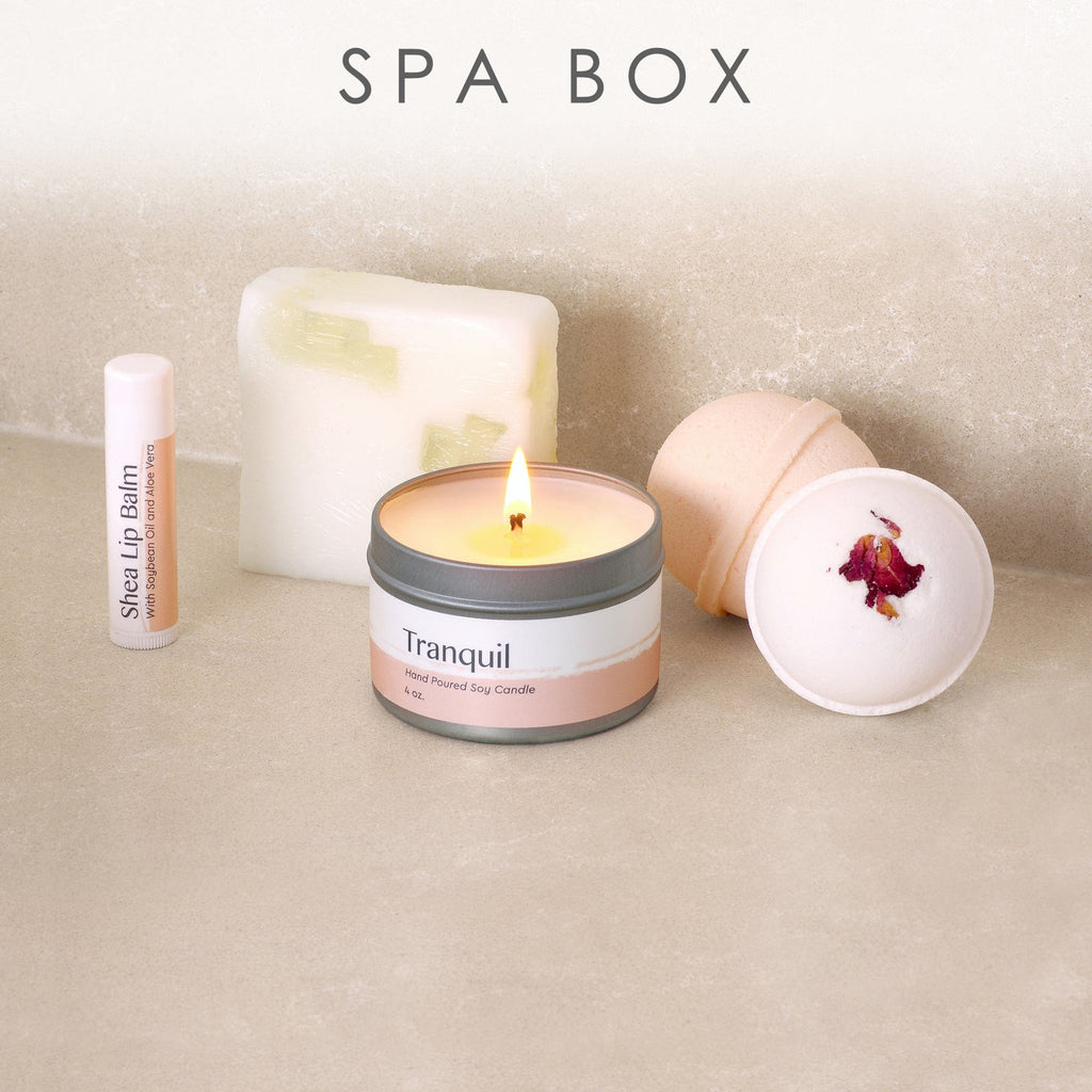 Daughter of the Bride Spa Gift Box