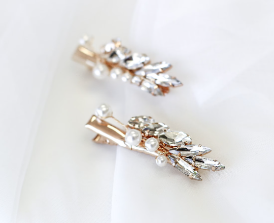 Glam Hair Clips