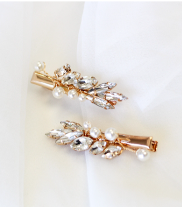Glam Hair Clips