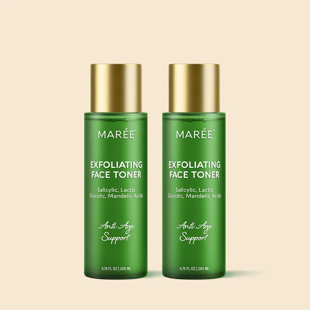 Daily Glow Exfoliating Toner 2 items - Good choice