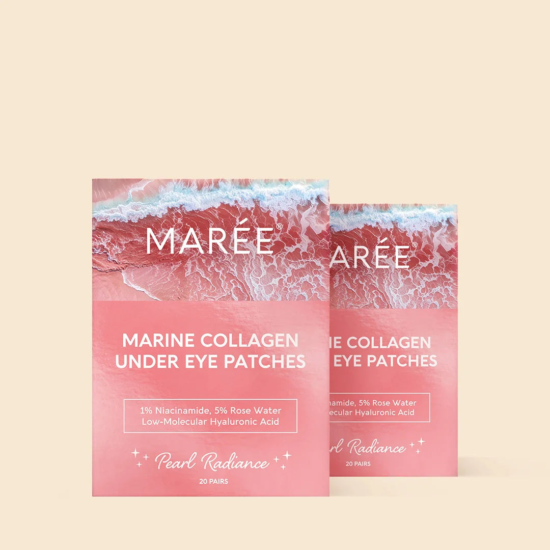 Pink Eye Patches for Puffy Eyes 2 items - Good choice