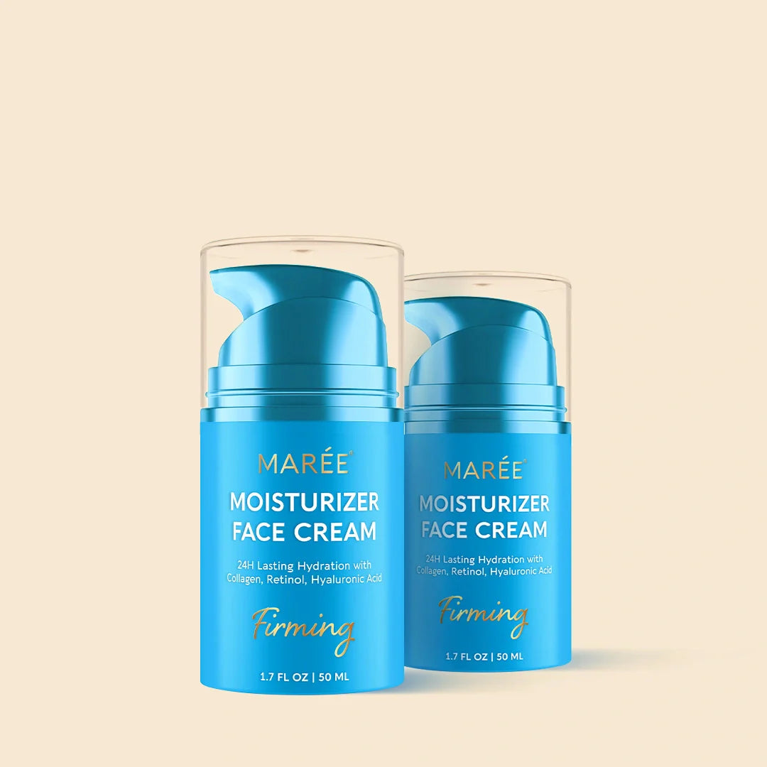 Deep Moisture Collagen Face Cream 2 items - Good choice
