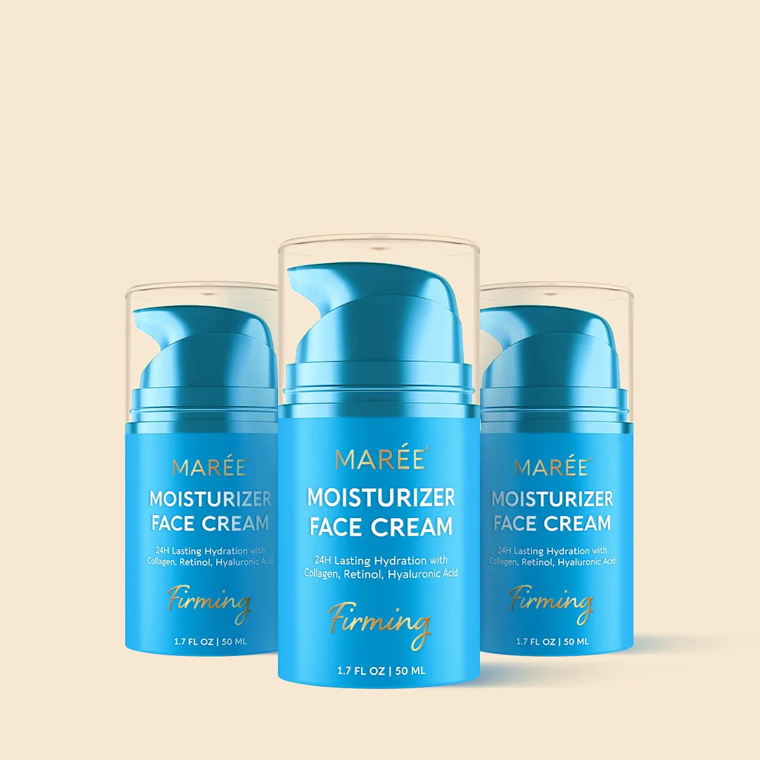 Deep Moisture Collagen Face Cream 3 items - Best price