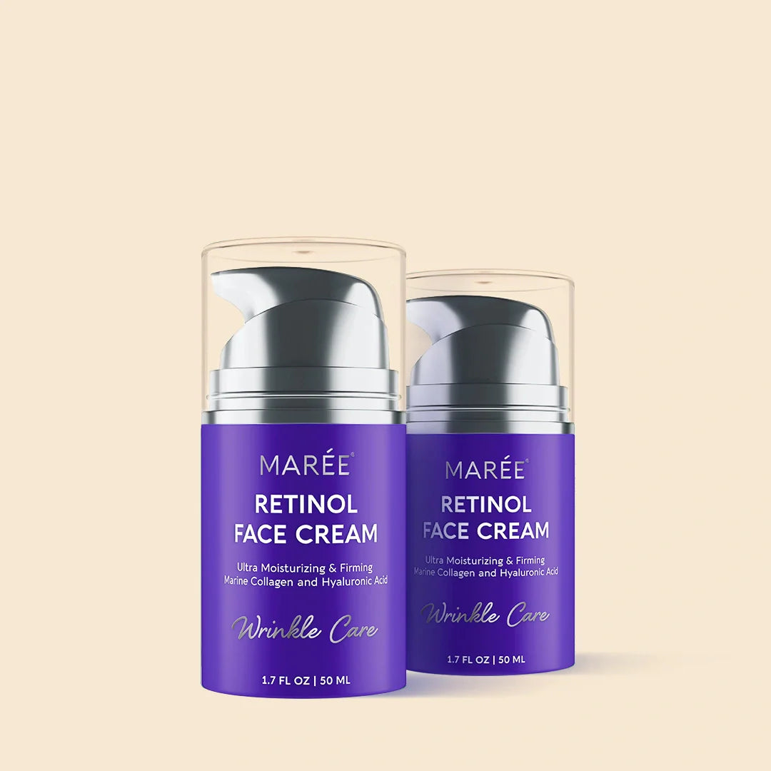 Retinol Lifting & Firming Face Cream 2 items - Good choice