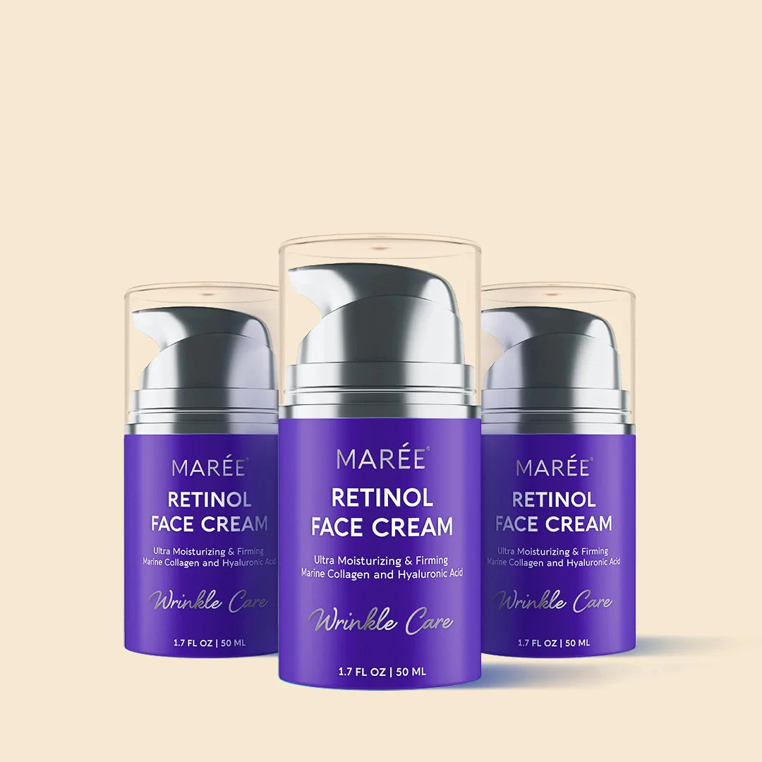 Retinol Lifting & Firming Face Cream 3 items - Best price