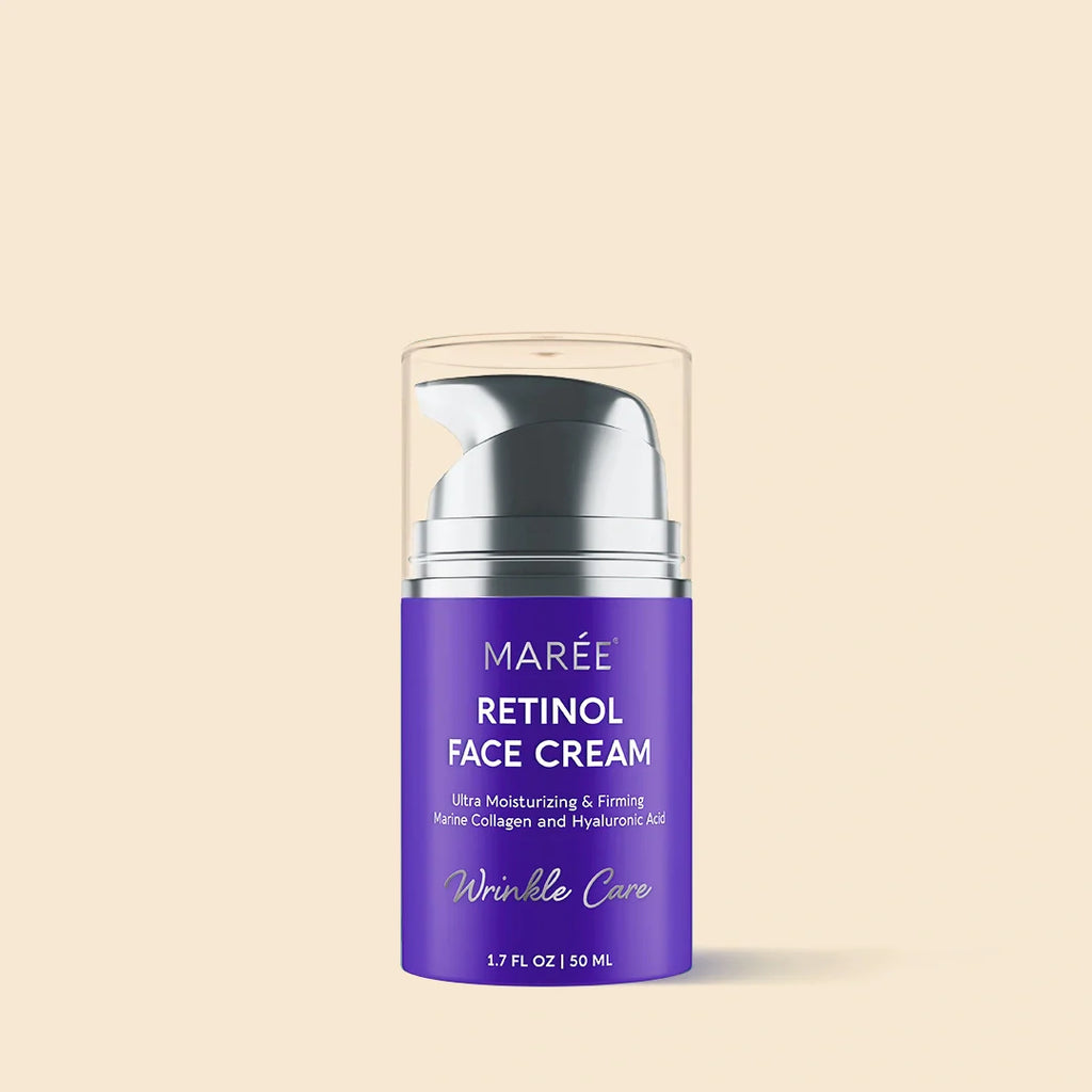 Retinol Lifting & Firming Face Cream 1 item - Complete your routine