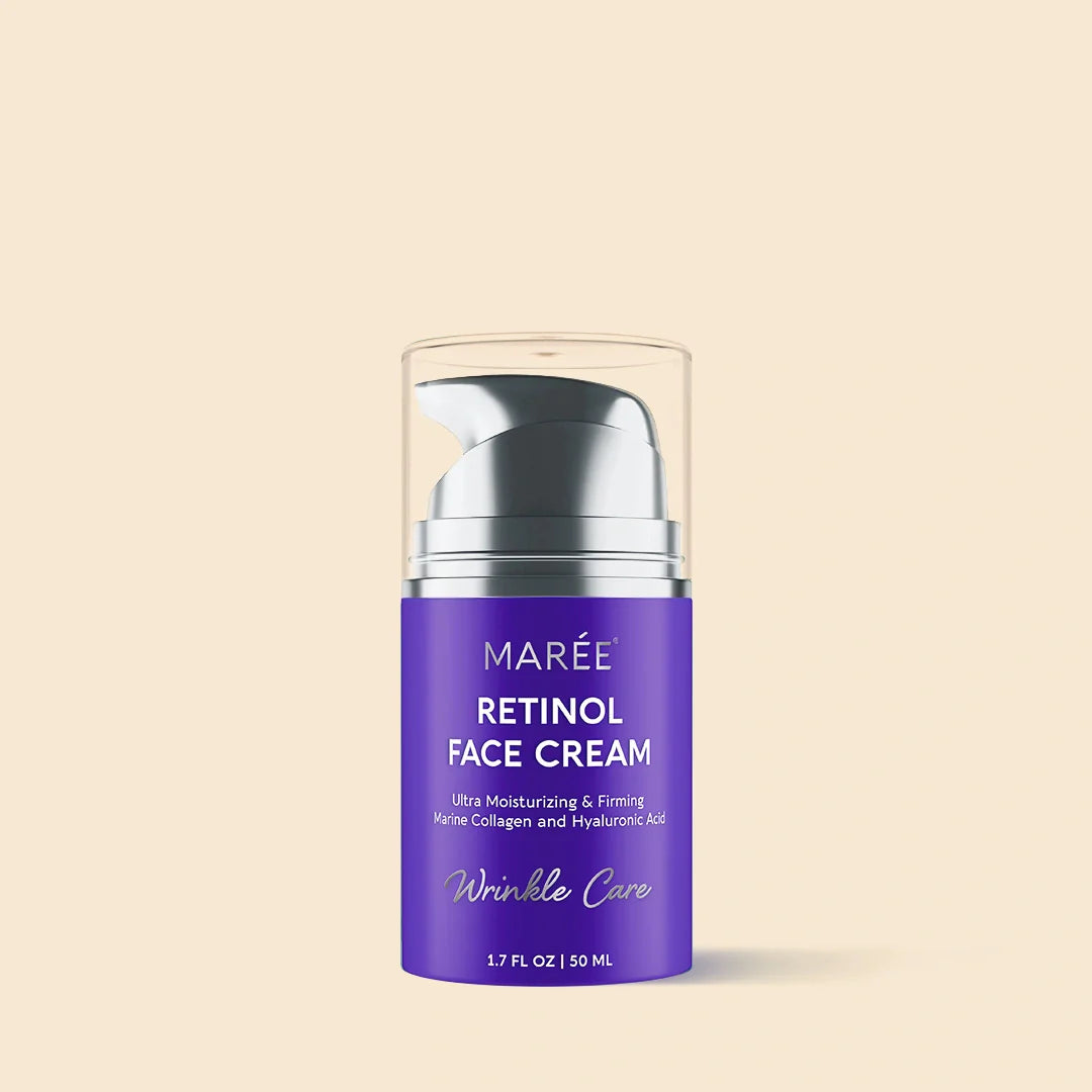 Retinol Lifting & Firming Face Cream 1 item - Complete your routine
