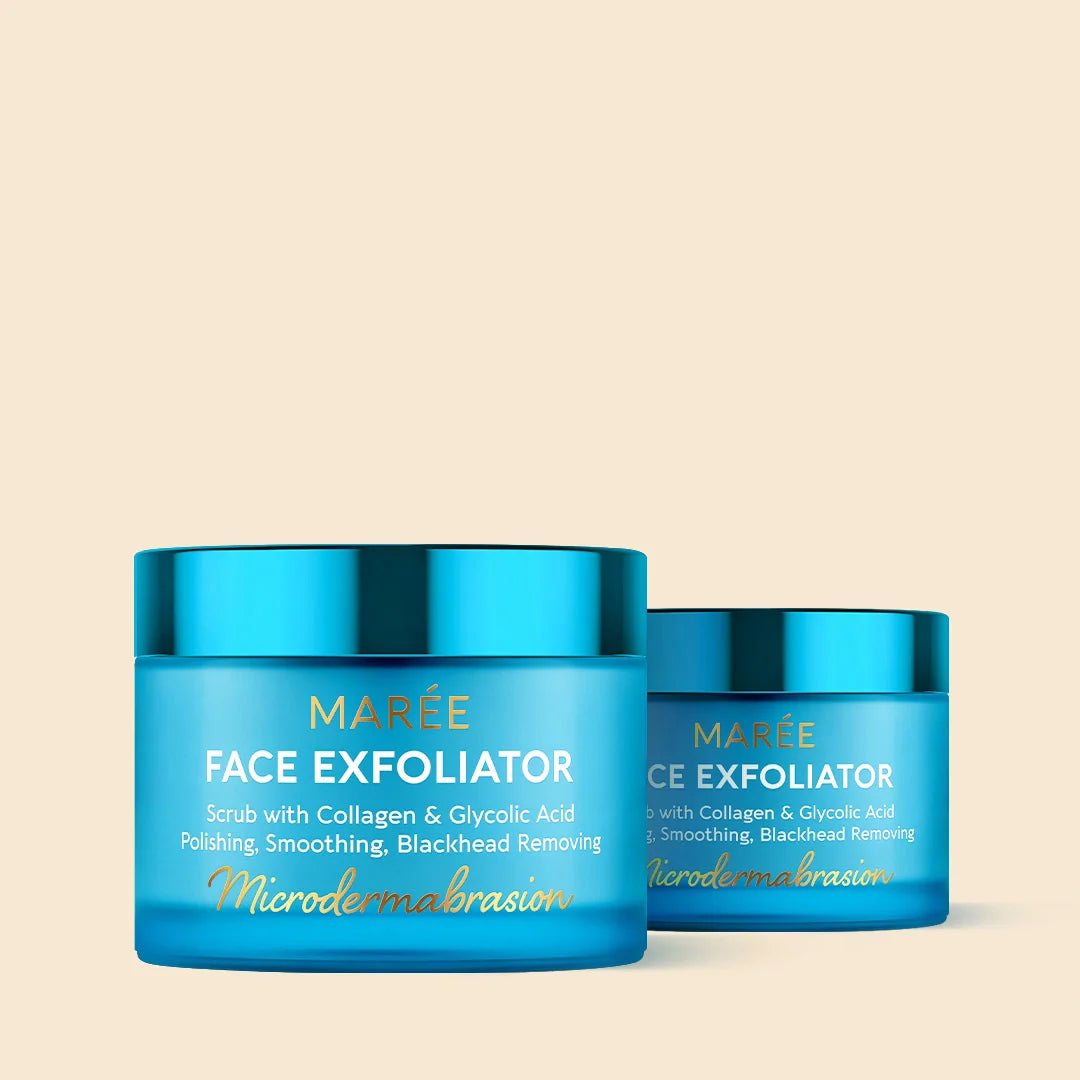 Face Polishing Scrub & Exfoliator 2 items - Good choice