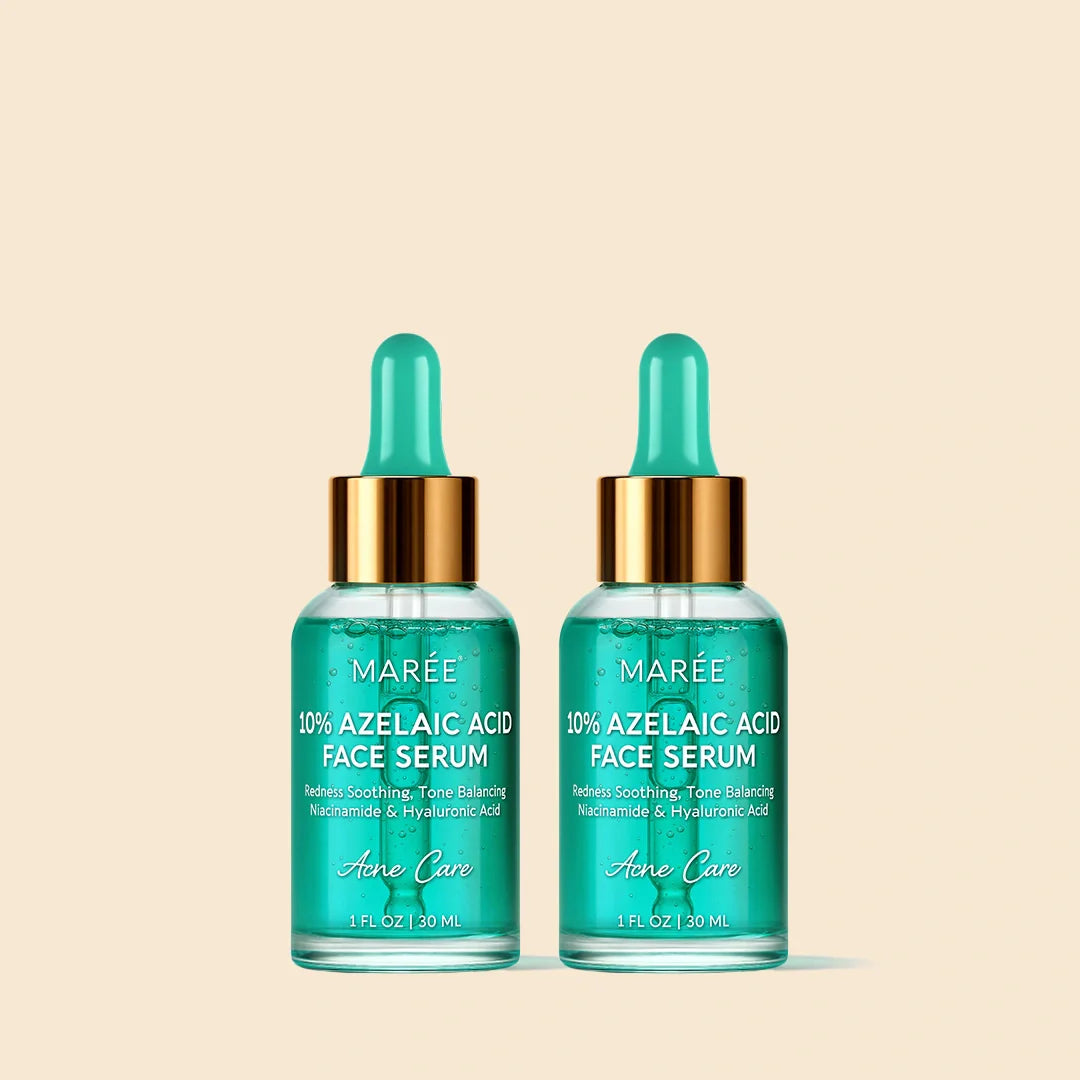 Redness Soothing Azelaic Acid Serum 2 items - Good choice