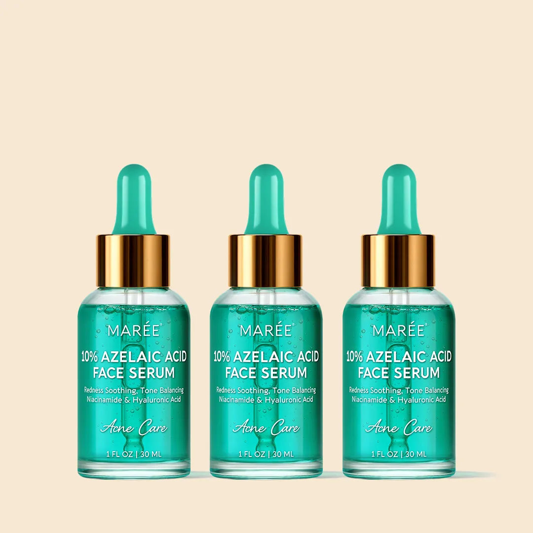Redness Soothing Azelaic Acid Serum 3 items - Best price