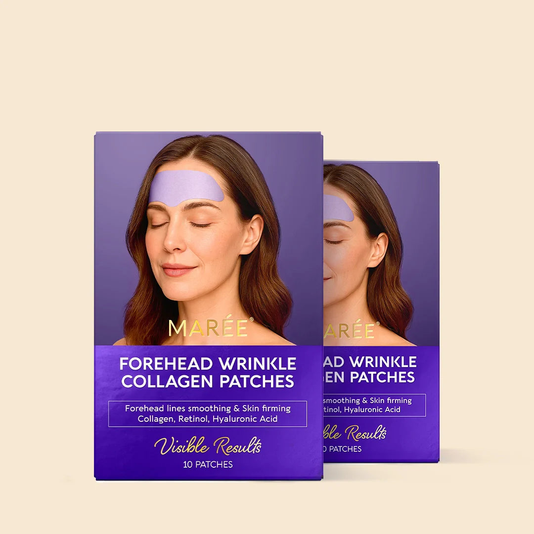 Anti-Wrinkle Forehead Patches 2 items - Good choice