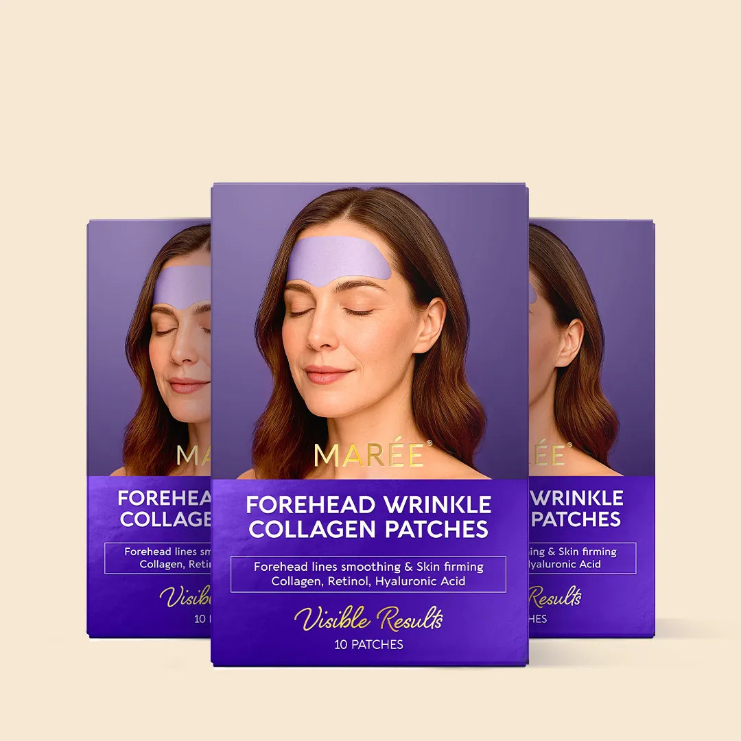 Anti-Wrinkle Forehead Patches 3 items - Best price