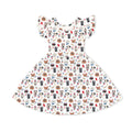 Freedom Dogs (Bodysuit Dress)