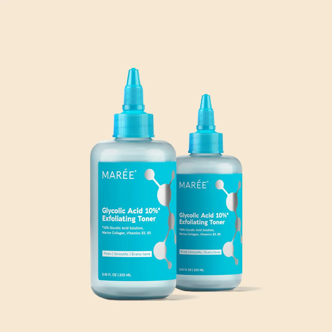 Glow Boost Glycolic Face Toner 2 items - Good choice