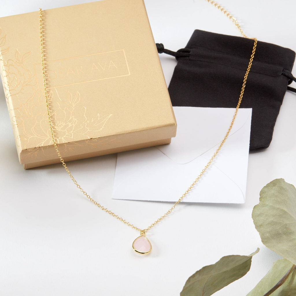 Grandmother of the Bride Necklace