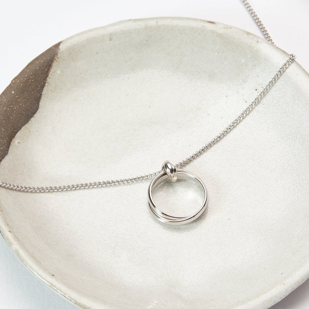 Grandmother of the Bride Necklace, Multiple Styles