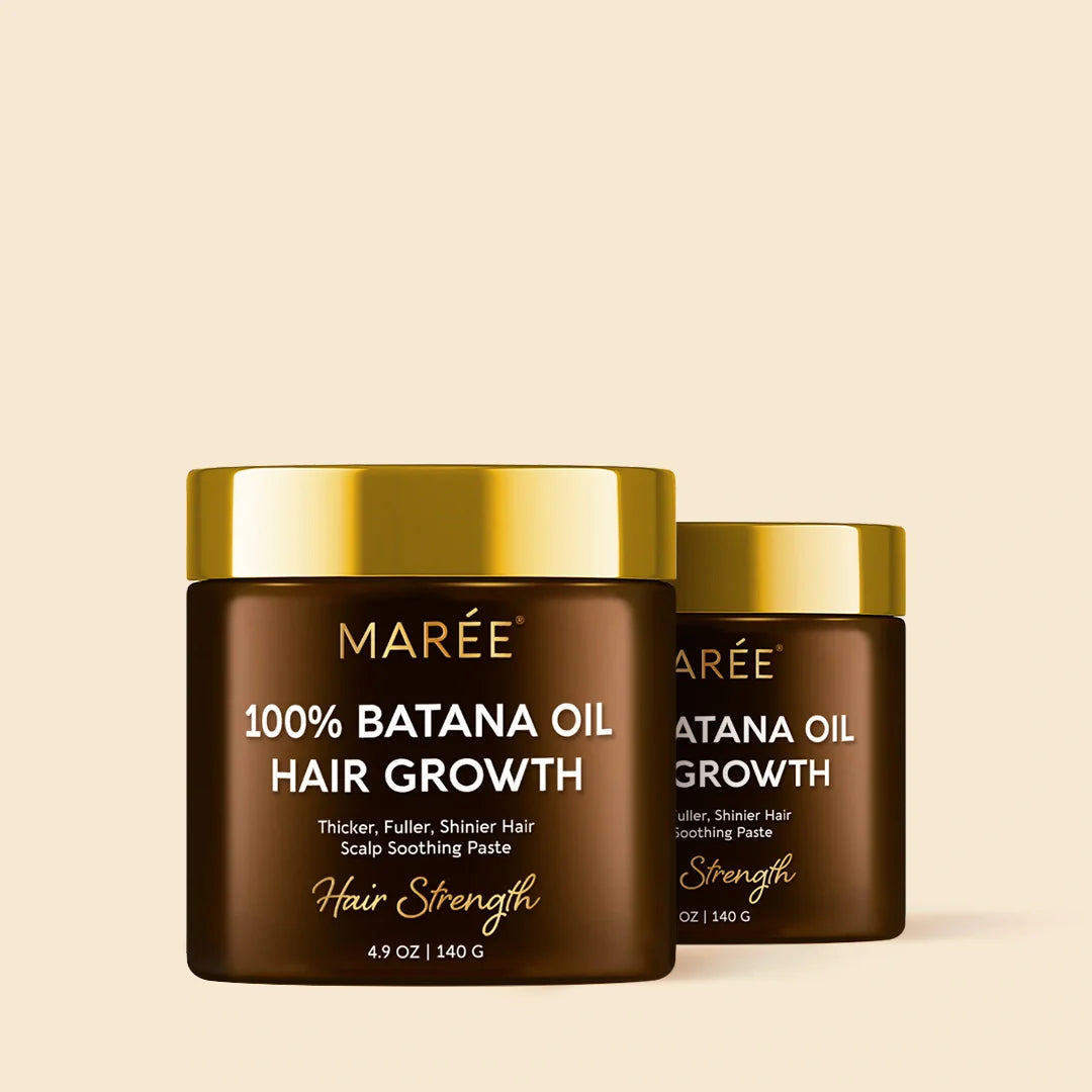 Pure Batana Hair Growth Paste 2 items - Good choice