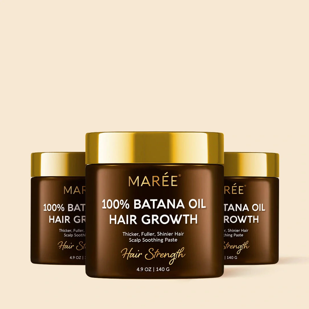 Pure Batana Hair Growth Paste 3 items - Best price