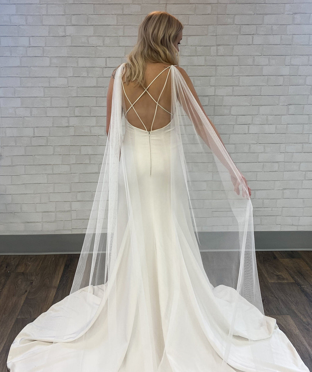 Bridal Wings