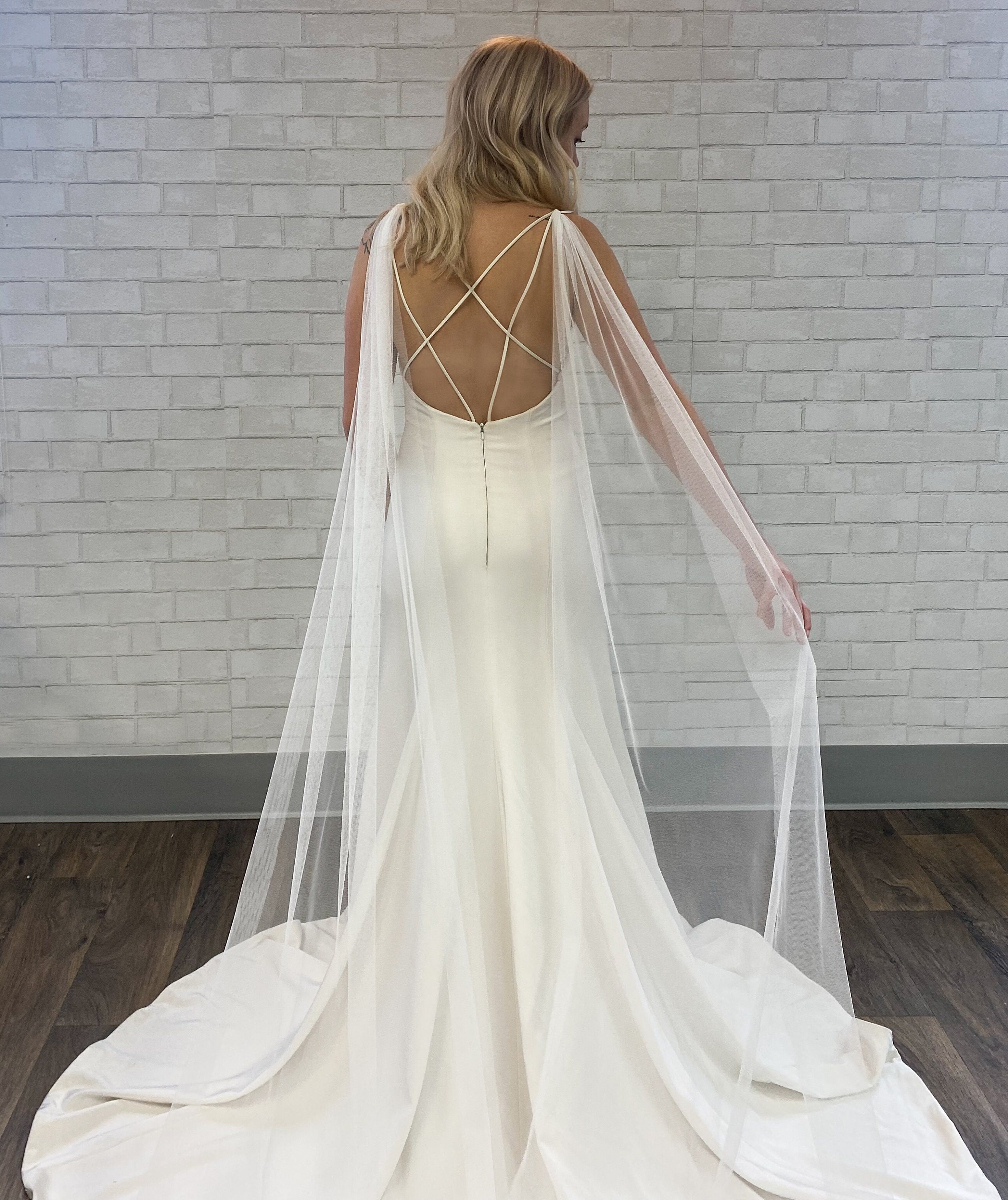 Bridal Wings