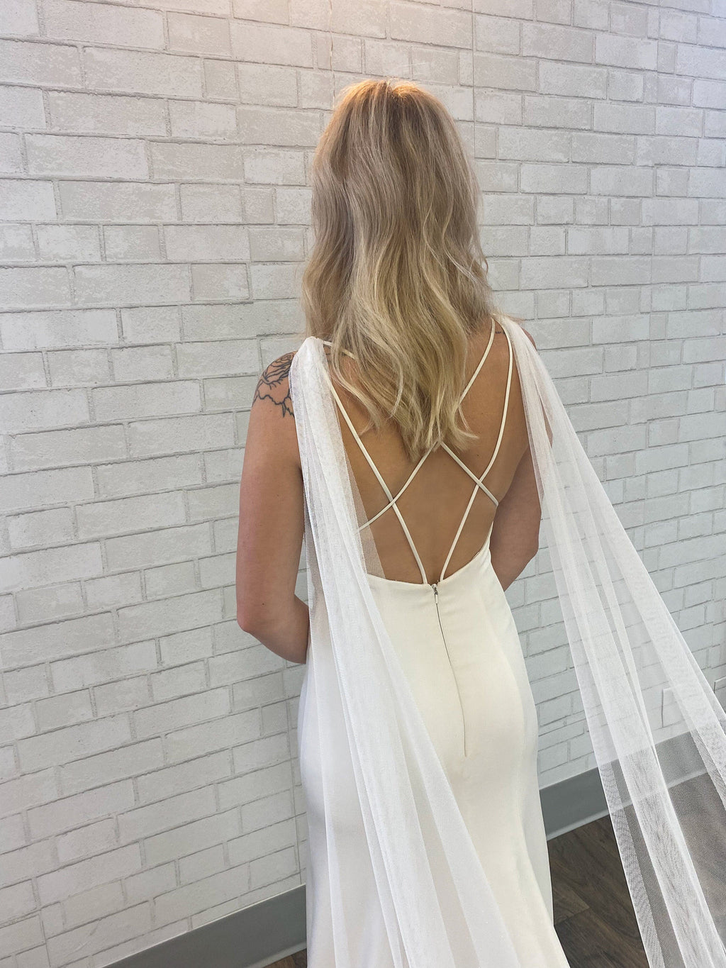 Bridal Wings