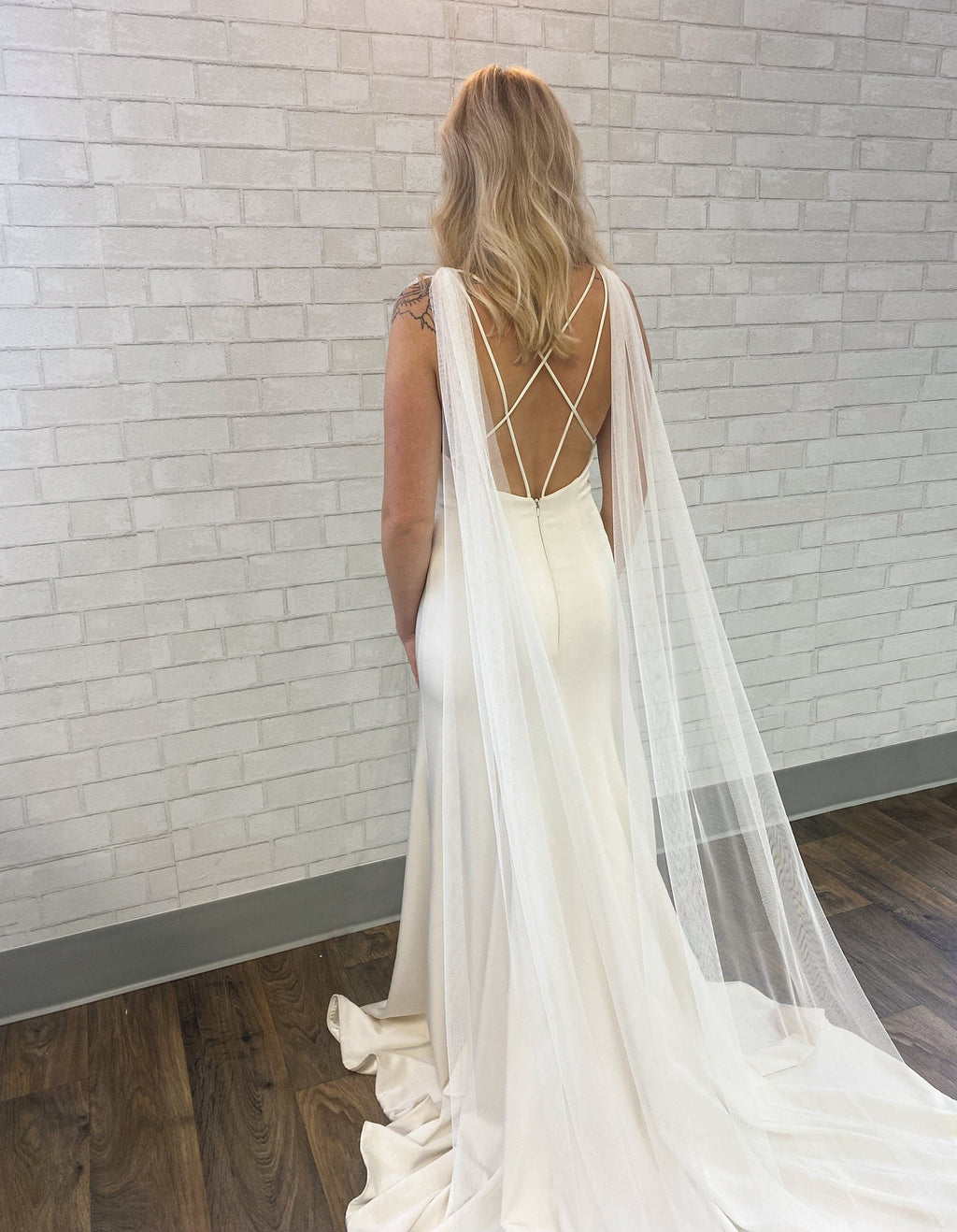 Bridal Wings