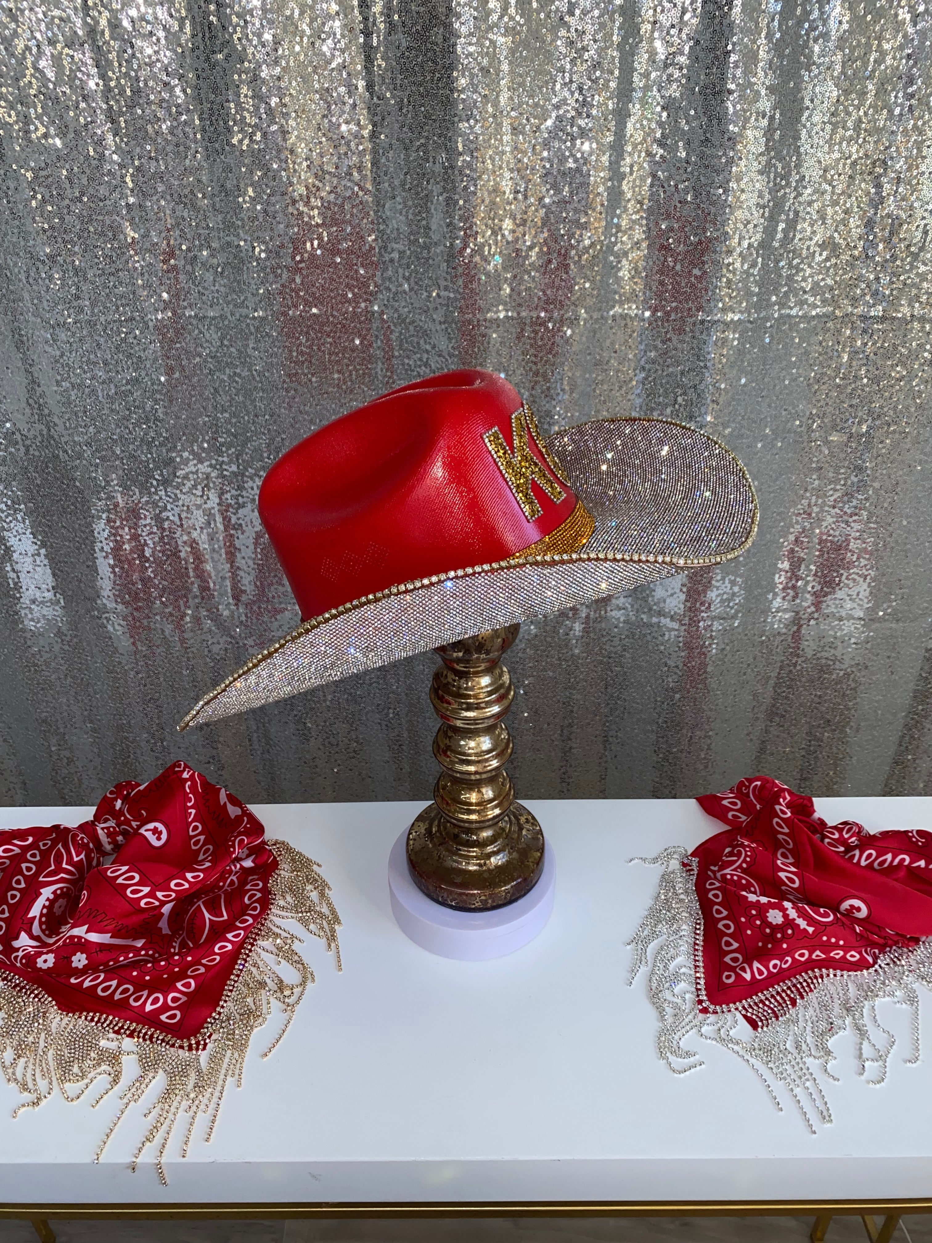 Kansas City Chiefs Hat