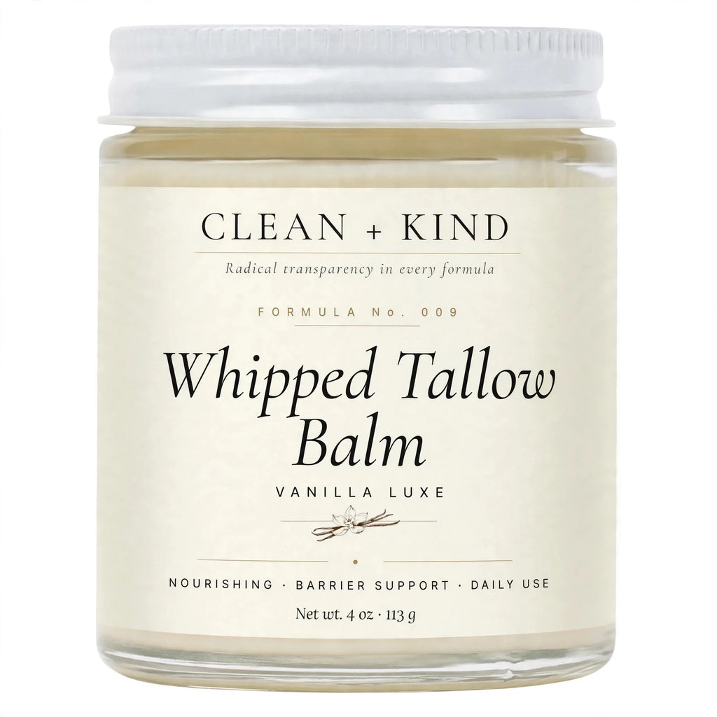 Whipped Tallow Balm Vanilla