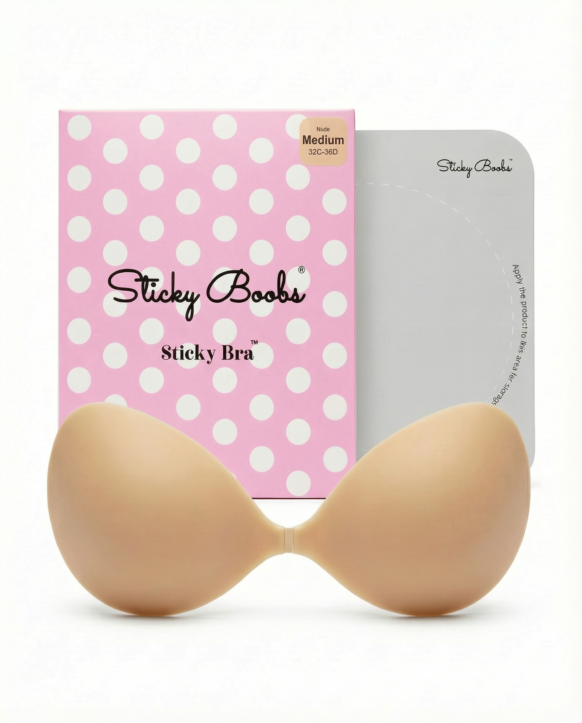Sticky Bra Medium (32C-36D)