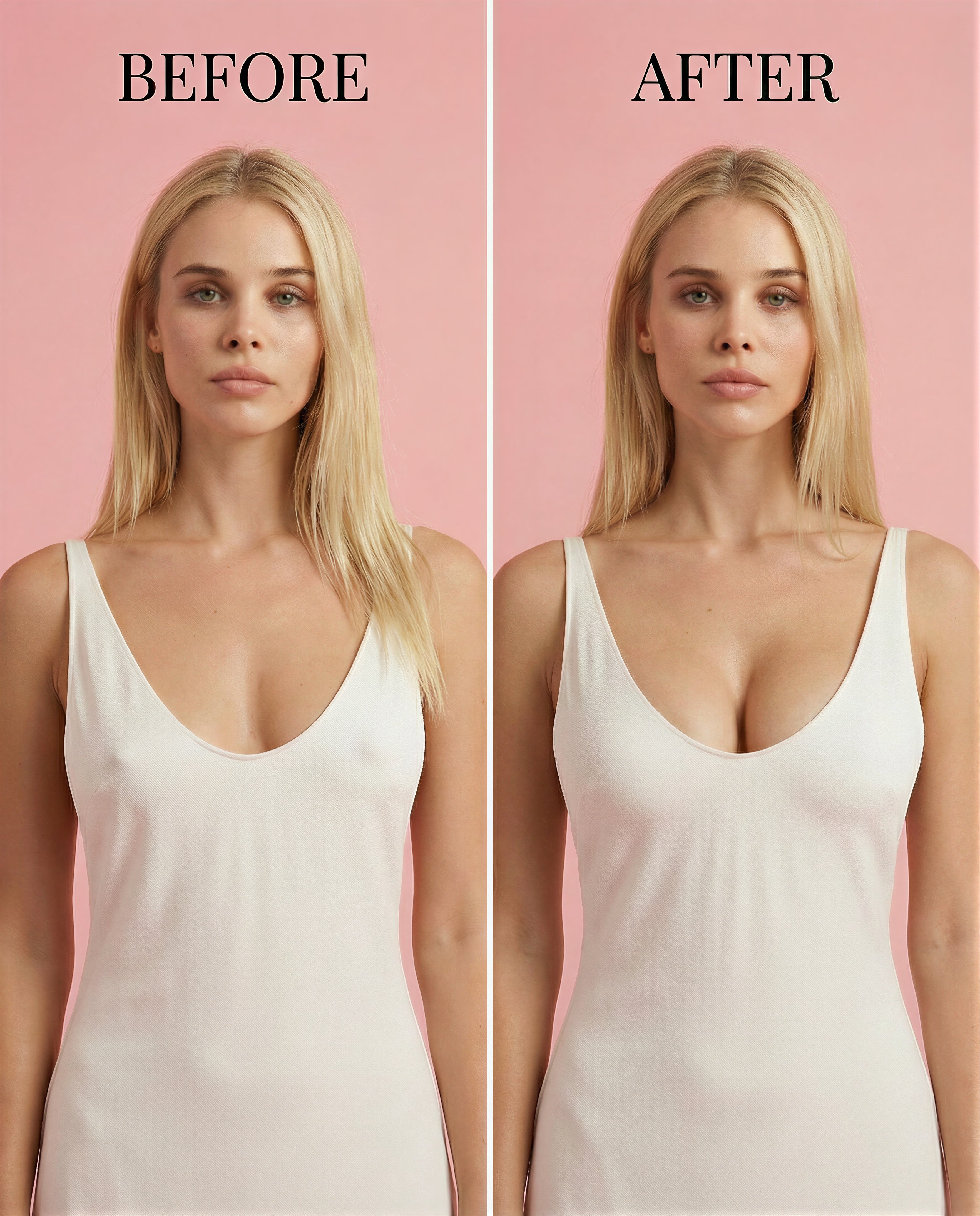 Sticky Bra
