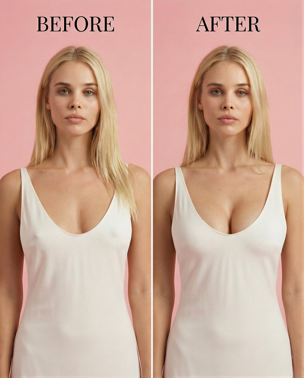 Sticky Bra