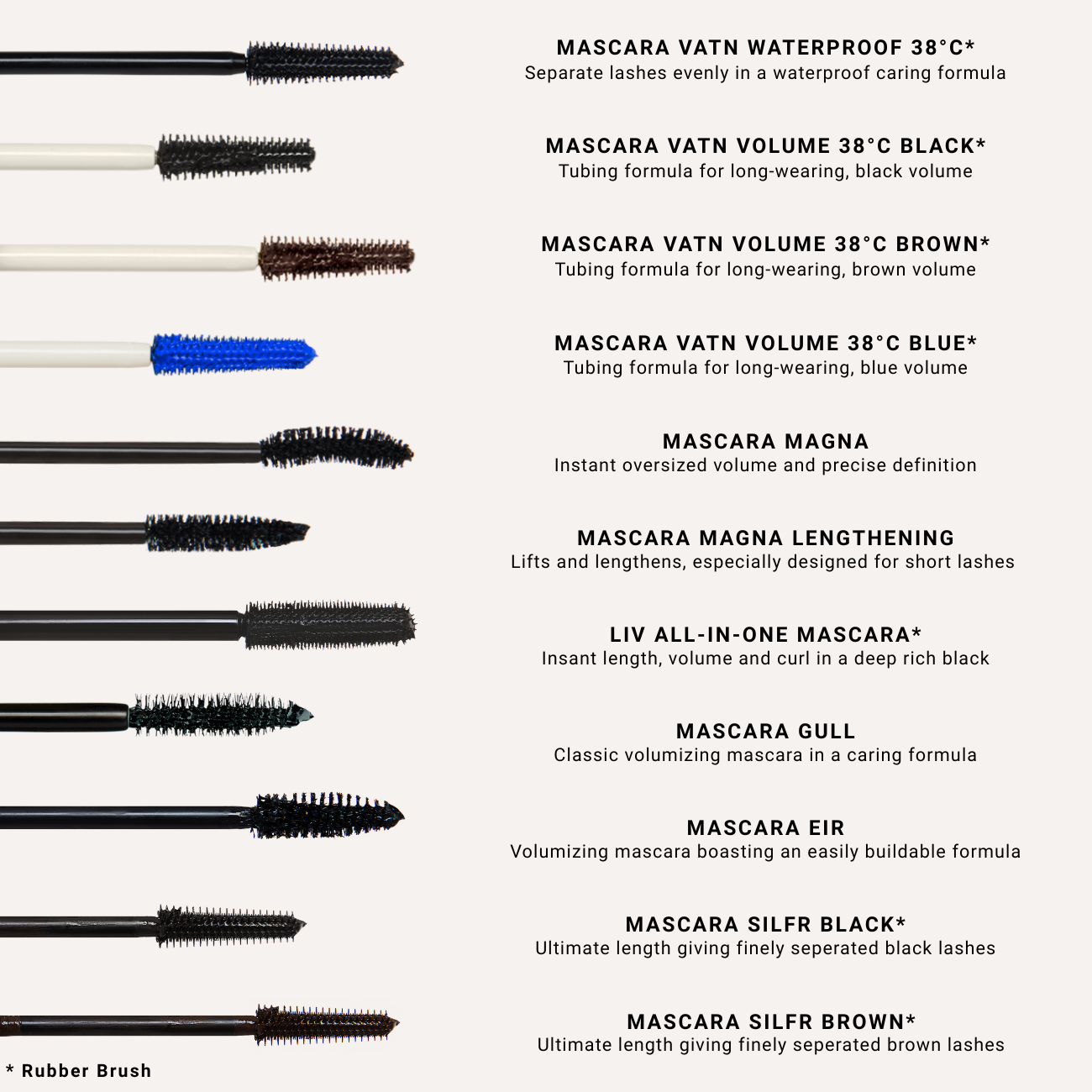 MASCARA MAGNA