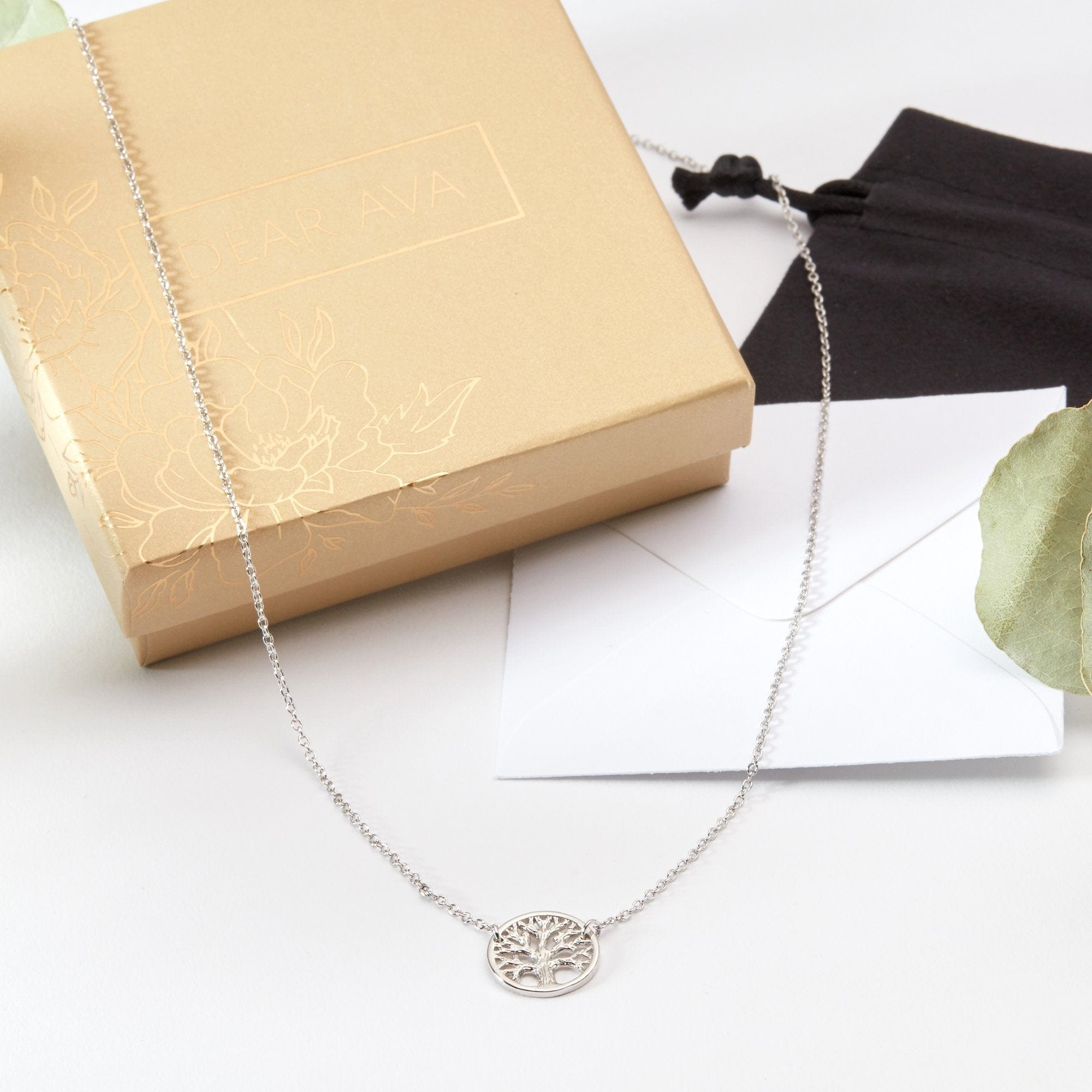 Mother of the Bride Necklace