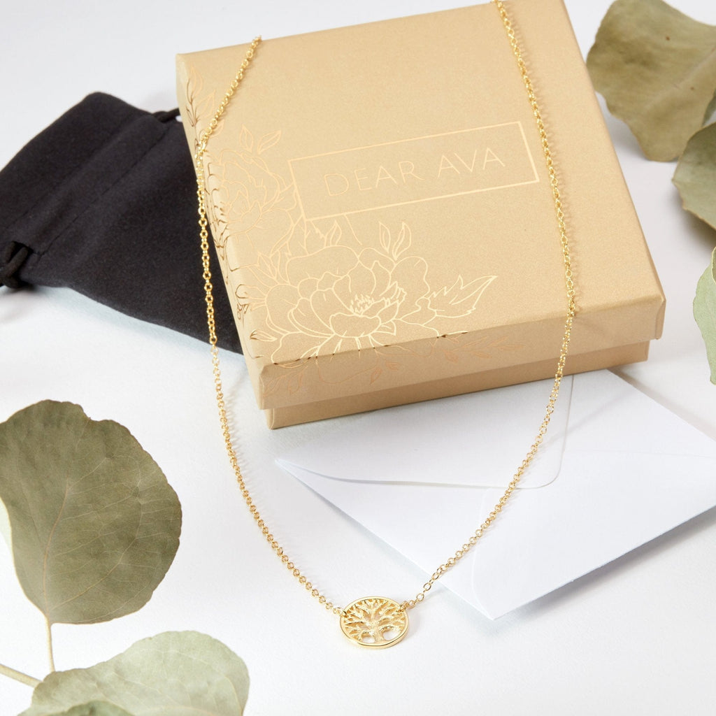 Mother of the Bride Necklace