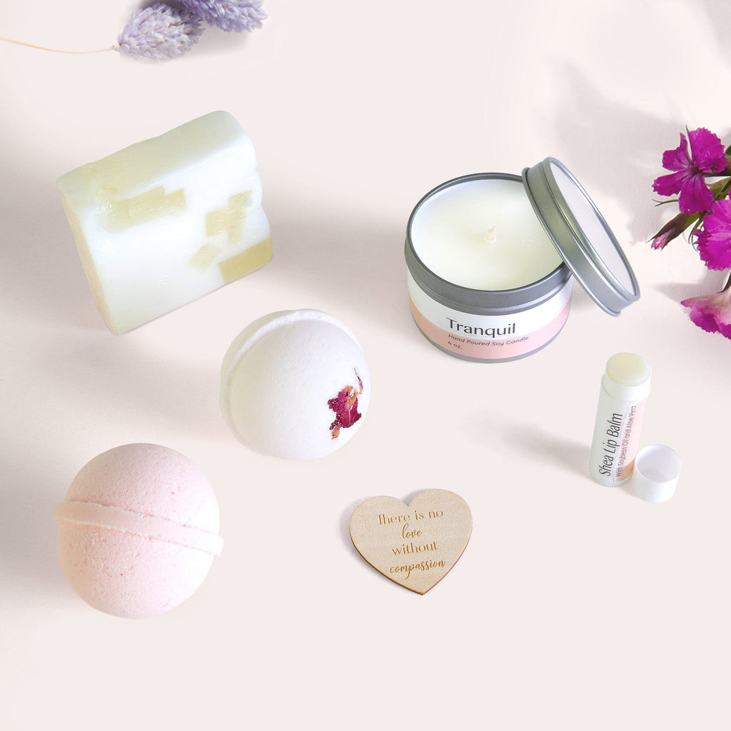 Mother of the Bride Spa Gift Box