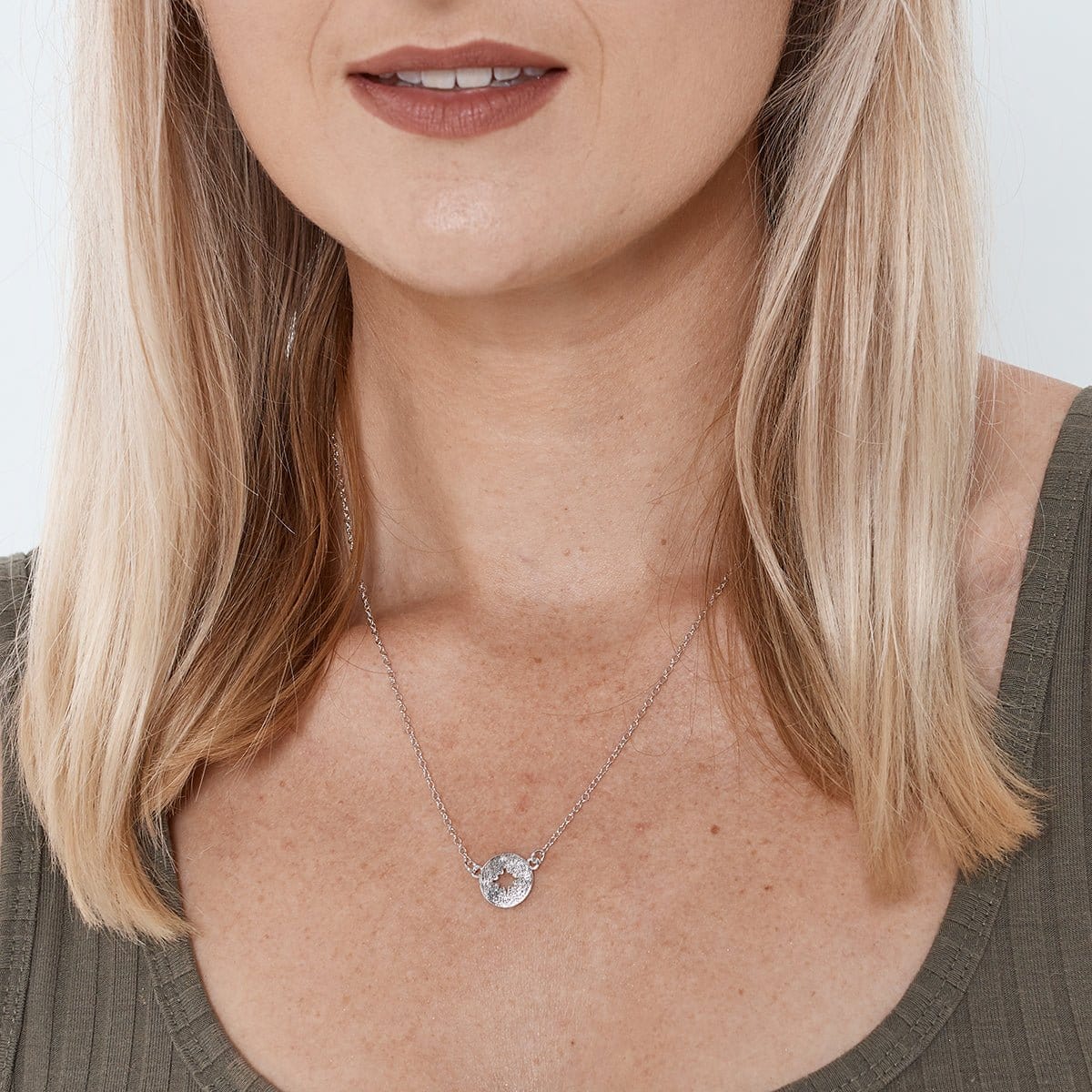 Mother of the Groom Necklace