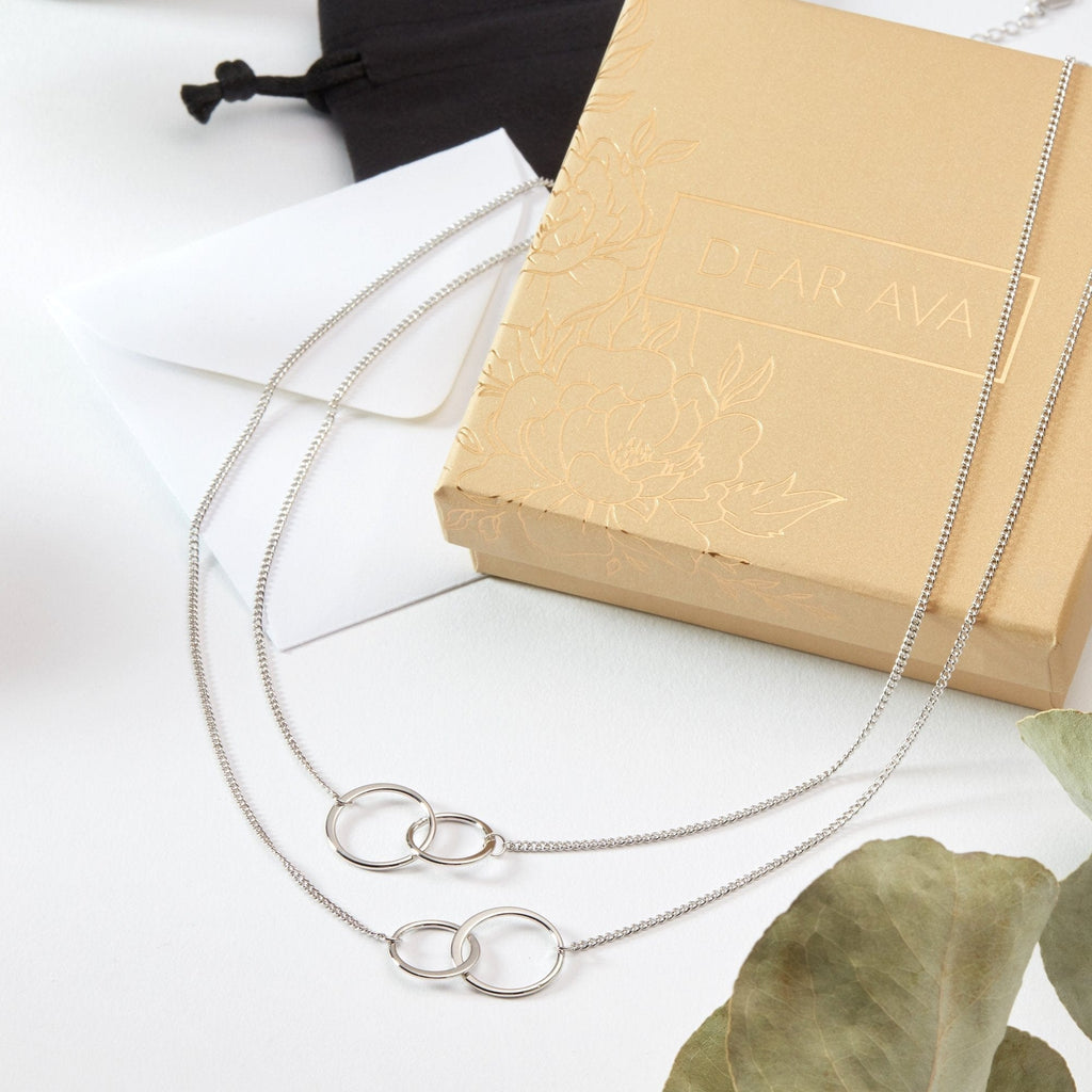 Mother of the Groom Necklace, Multiple Styles