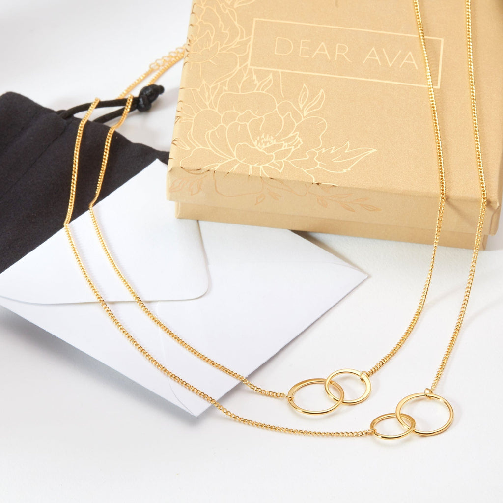 Mother of the Groom Necklace, Multiple Styles