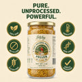 Honeymakers Raw Bee Pollen Granules by The Lady May – 100% Pure, Unheated – Non-GMO, Gluten-Free, Rich in Protein & Antioxidants (24 oz)