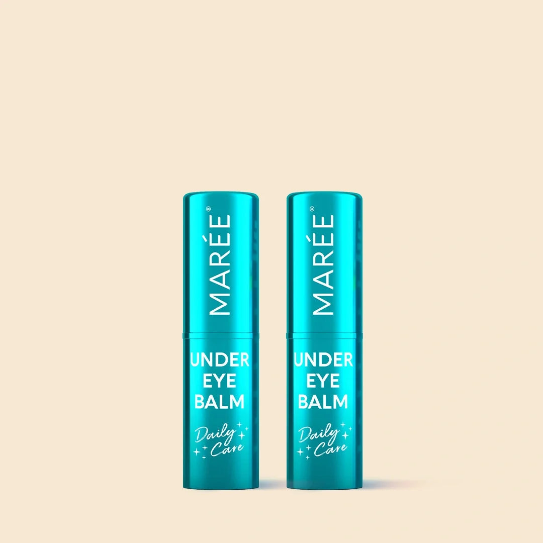 Depuffing & Firming Under-Eye Balm 2 items - Good choice